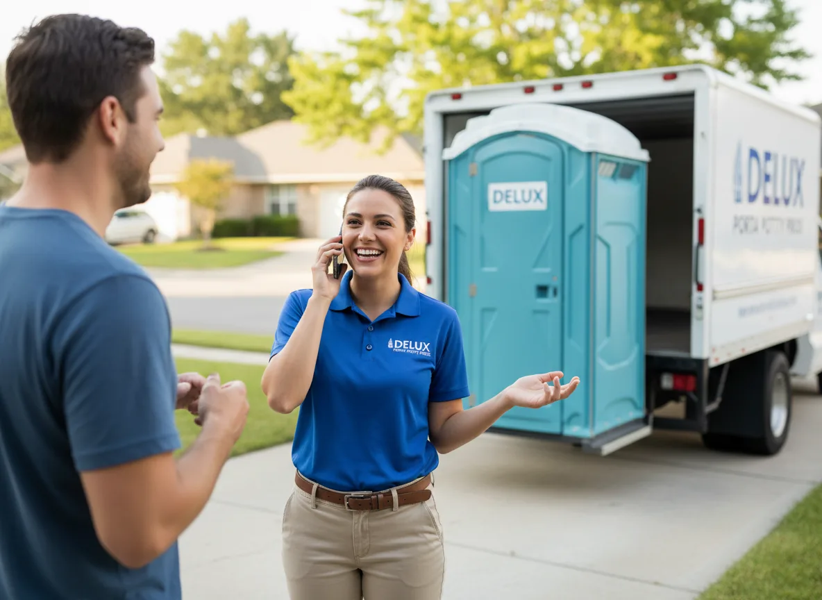 Long-Term Portable Toilet Rental Custer, MI FAQs